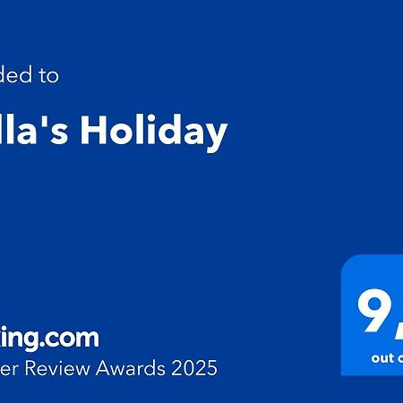 Nella'S Holiday Cefalu Ngoại thất bức ảnh
