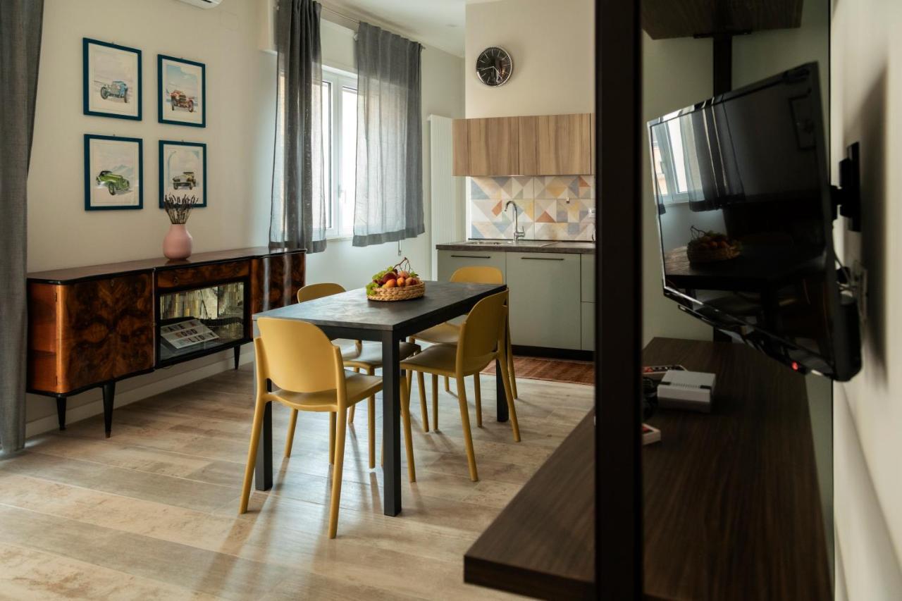 Nella'S Holiday Cefalu Ngoại thất bức ảnh