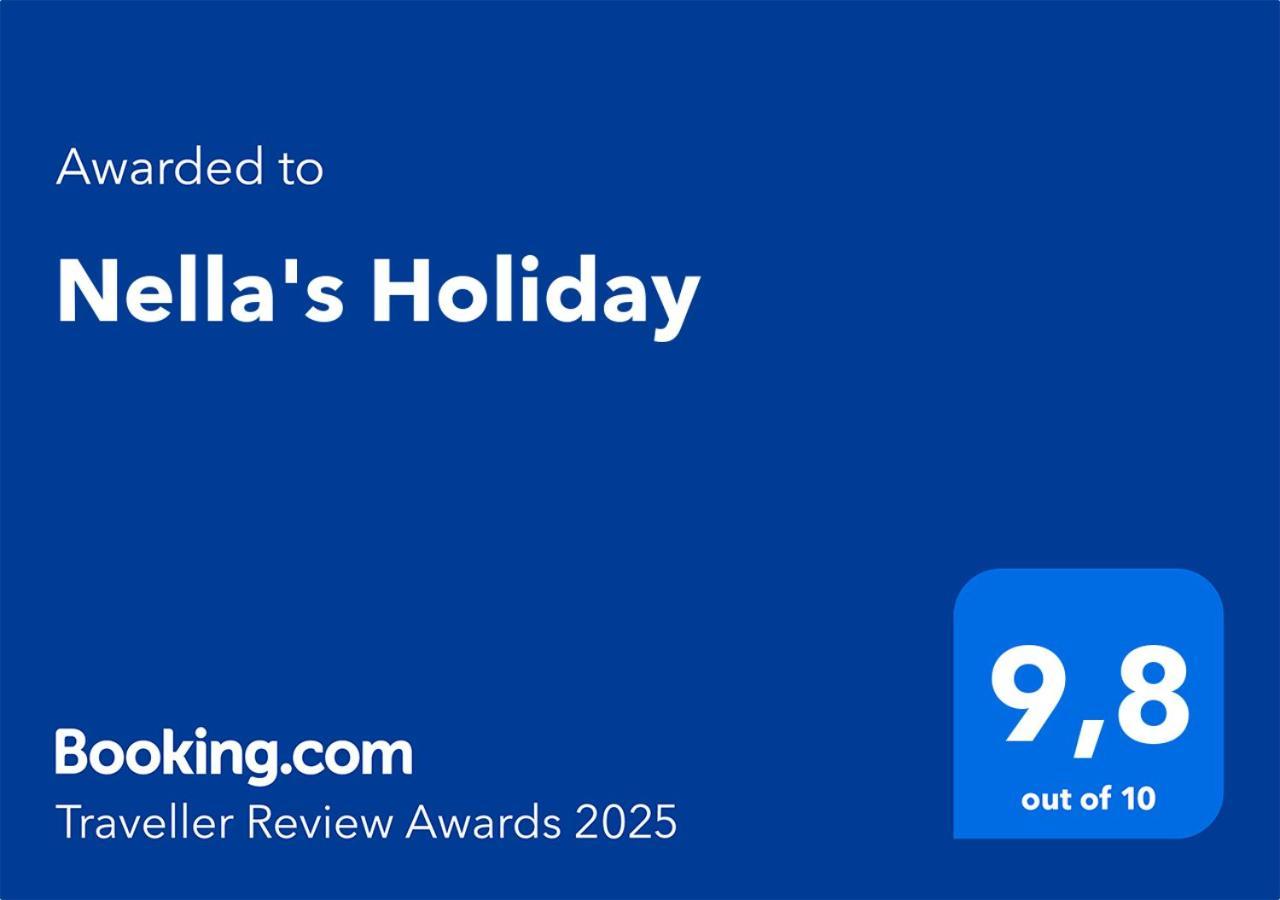 Nella'S Holiday Cefalu Ngoại thất bức ảnh